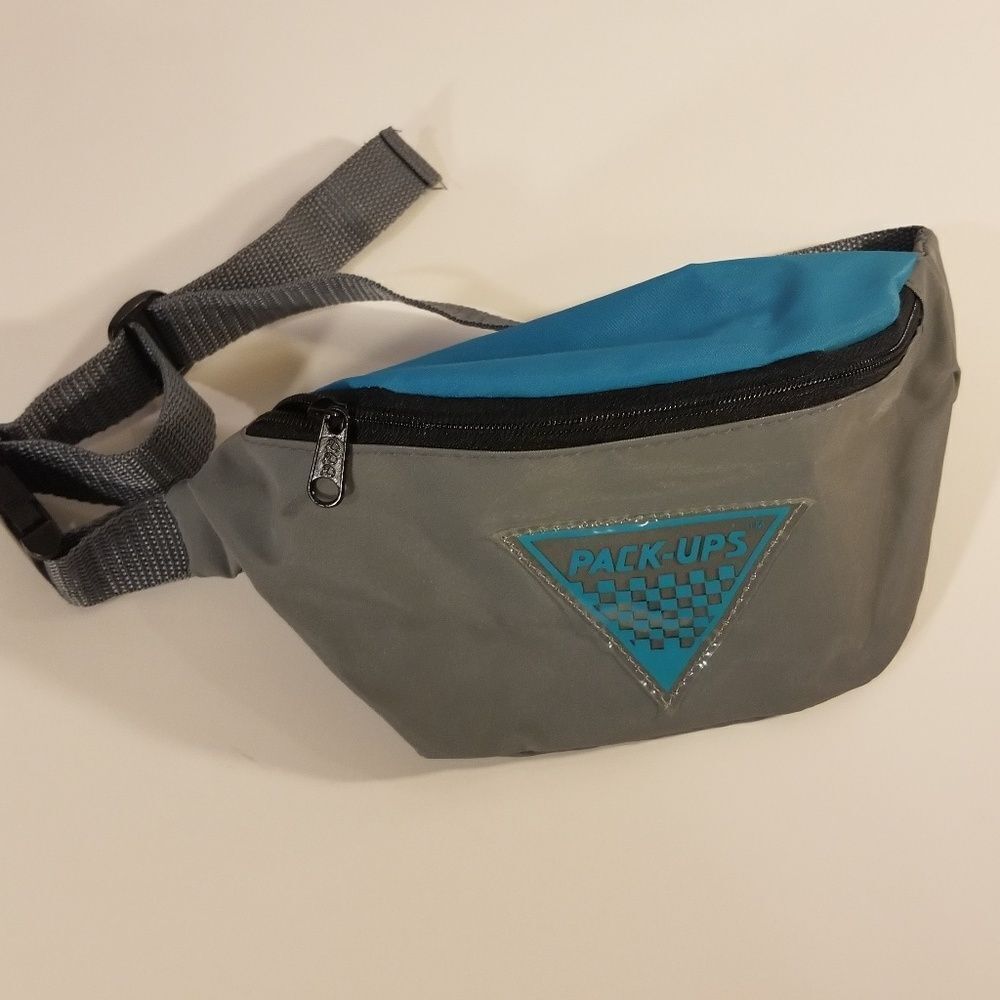 Pack-Up's 90's fanny pack